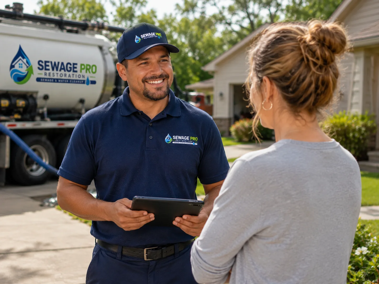 Sewage Cleanup Services Vanderbilt, MI FAQs